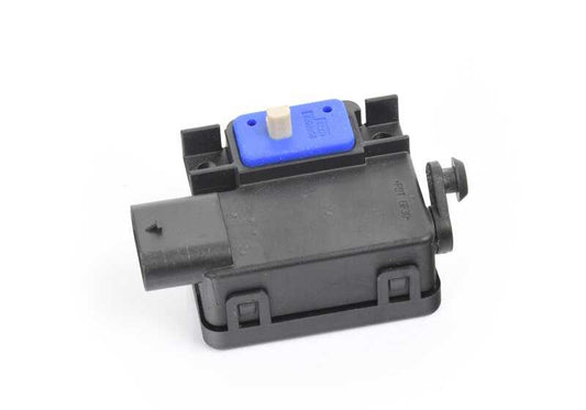 Accionamiento de bloqueo del enchufe de carga para BMW I01 (OEM 61136842870). Original BMW