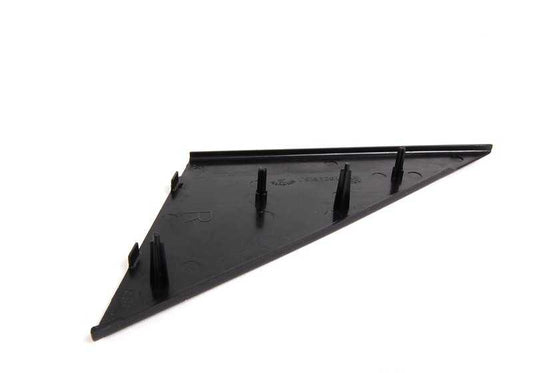 Right cover for BMW 3 Series E30 (OEM 51321904518). Original BMW.