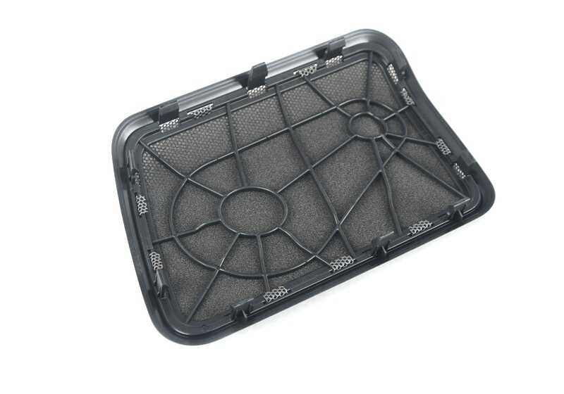 OM 51467321885 Condividi Grucla per BMW F32, F32N, F82, F82N. Black Colore BMW originale BMW.