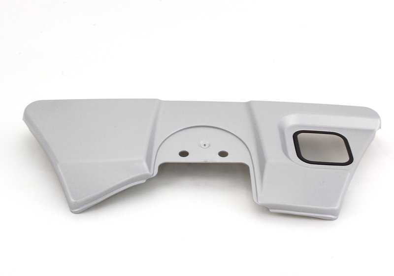 Cubierta insonorizante delantera OEM 11617518799 para BMW E65, E66. Original BMW.