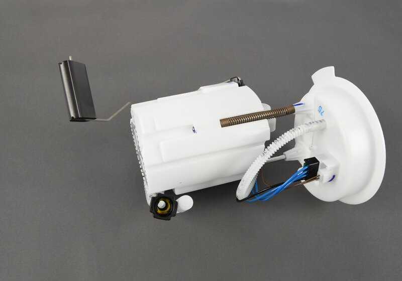 Bomba de combustible OEM 16117300463 para BMW F45, F46, F48, F39, F60. Original BMW.