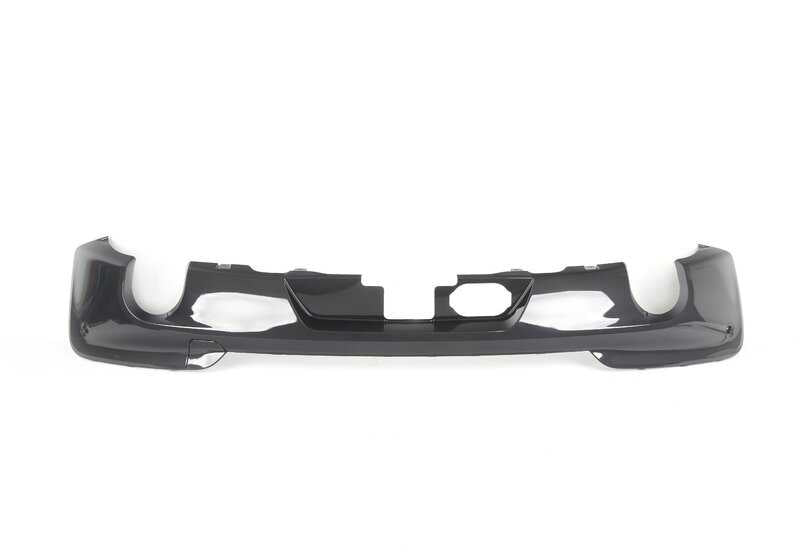Rear lower diffuser OEM 51128094863 for BMW X3 (G01). Original BMW.
