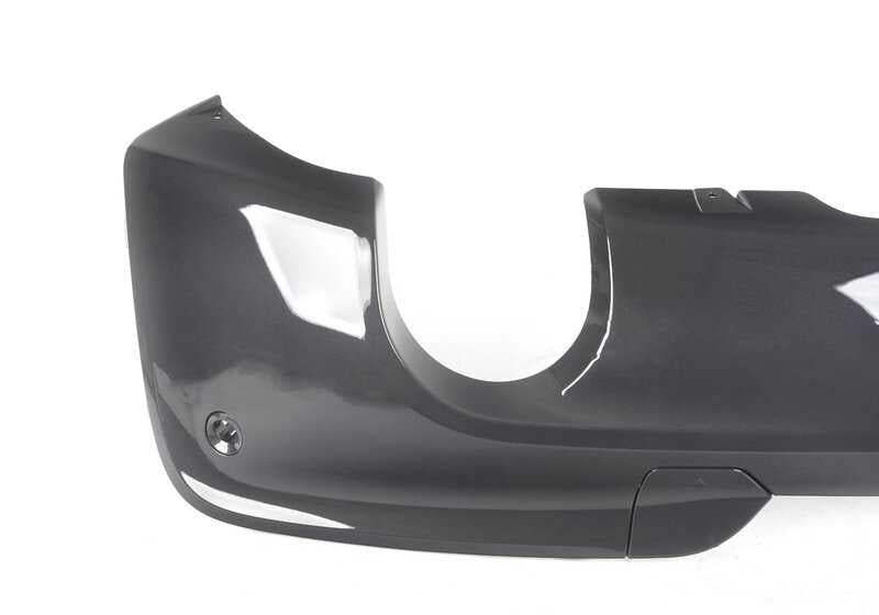 Rear lower diffuser OEM 51128094863 for BMW X3 (G01). Original BMW.