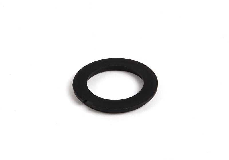 Separador de cinturón OEM 72111978983 para BMW E34, E39, E32, E38. Original BMW.
