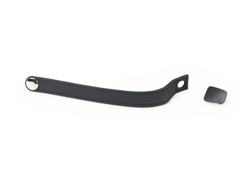 Asa de cuero izquierda OEM 52109871807 para BMW G29. Original BMW.