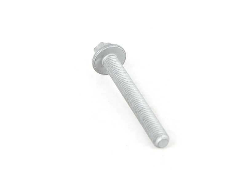 Tornillo ASA M8x65 OEM 07119907009 para BMW F20, F21, F30, F31, F15. Repuesto original BMW.