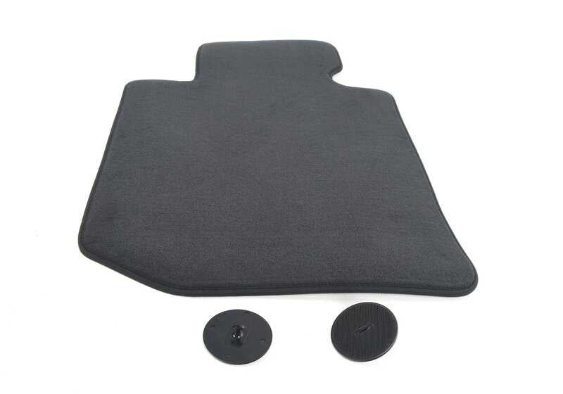 Velor Carpet for BMW 3 Series G20, G20N, G21, G21N, G80, G81, 4 Series G26 (OEM 51477910438). Genuine BMW.