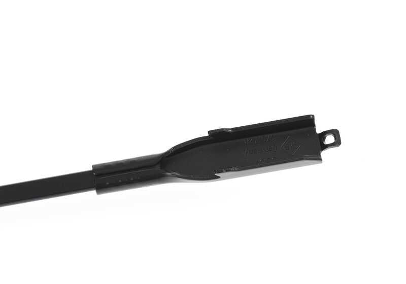 Brazo del limpiaparabrisas derecho OEM 61619450004 para BMW E81, E82, E87, E88. Original BMW.