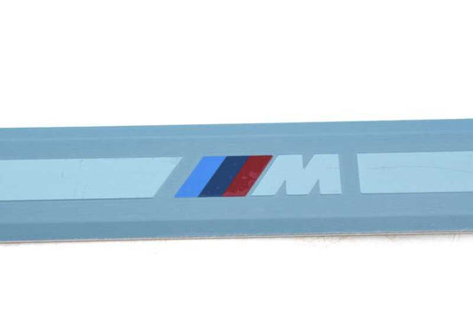Entrada frontal embelezada M / limiar para BMW U06, i20. BMW original