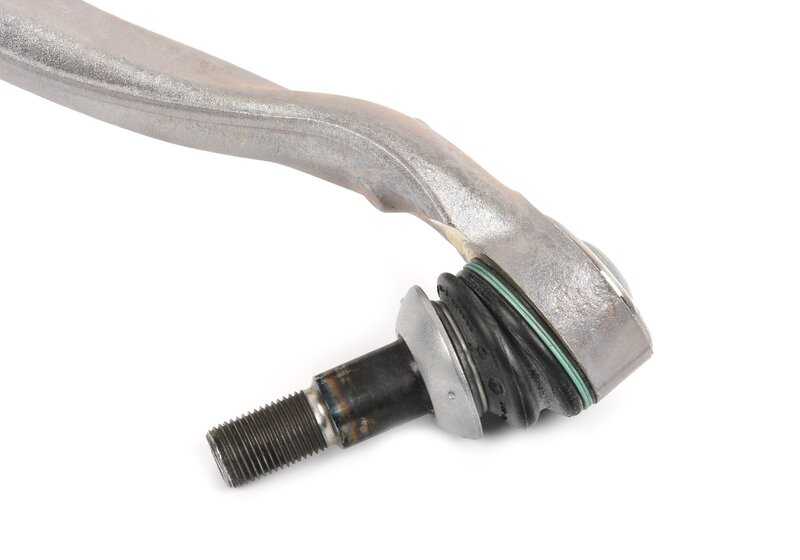 Tirante con soporte hidráulico derecho para BMW G05, G06, G07 (OEM 31106893550). Original BMW