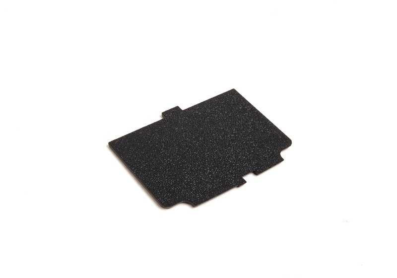 Tapón fijación maletero OEM 51478149010 para BMW E34, E36, E39, E46, E53, E61, F07, F11, E89. Pieza original BMW.