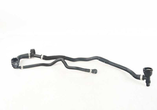 Tubo del refrigerante OEM 17128654845 per BMW G20, G21. BMW originale.