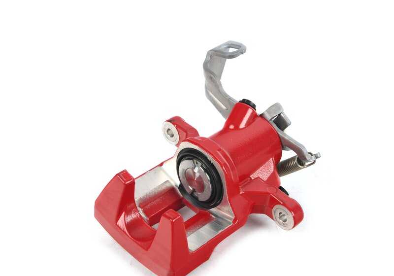 Disco de freno trasero OEM 34216865655 para MINI F56, F55, Cabrio F57... y más. Original MINI.
