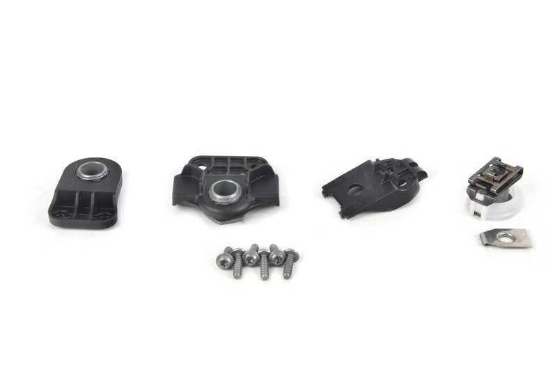 Kit de reparación de soporte de faro OEM 63115A4F719 para BMW G20 (316d, 318d, 318i) modelos desde 2022. Compatible con versiones diésel y gasolina. Original BMW.