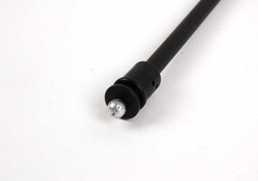 Cable de apertura capó OEM 51237184454 para BMW Serie 5 (E60, E61). Original BMW