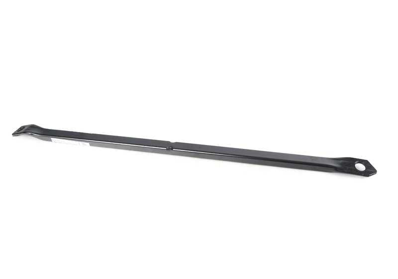 Barra de refuerzo delantera derecha OEM 51617377778 para BMW F20, F21, F22, F30, F31, F32, F33, F36. Refuerzo de chasis original BMW.