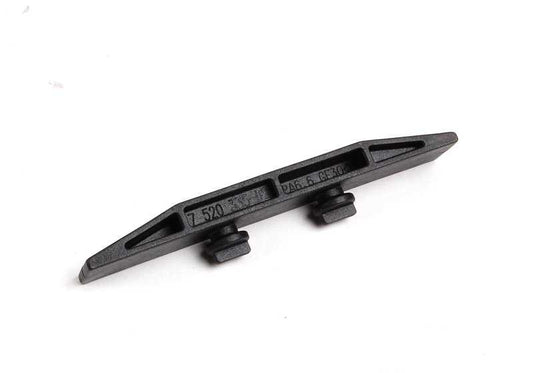 Manguito compensador OEM 17117520335 para BMW E60, E61, E63, E64, E65, E66. Original BMW.