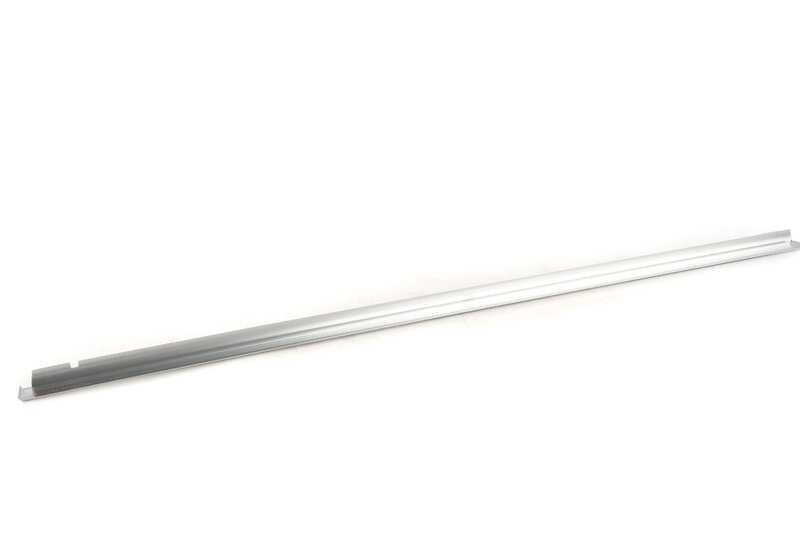 Form des Fensters der rechten Hintertür für BMW X1 F48, F48N (OEM 51357362230). Original BMW