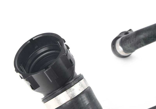 Tuyau de radiateur réfrigérant pour la série BMW 2 G42, 3 G20 Série, G21, 4 G22, G23, G26 (OEM 17128654854). BMW d'origine