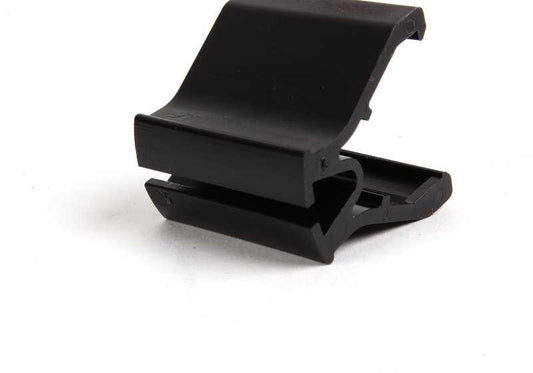 Soporte de radiador OEM 17217507980 para BMW E60, E61, E63, E64, E65, E66. Original BMW.