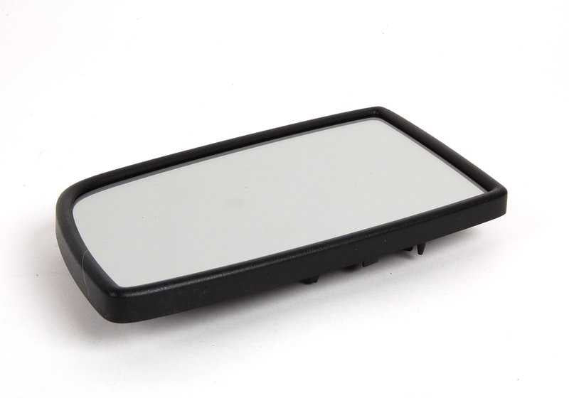 Mirror di cristallo Sinistra Riscaldamento OEM 51167168183 per BMW E60, E61, E63, E64. Sostituzione BMW originale.