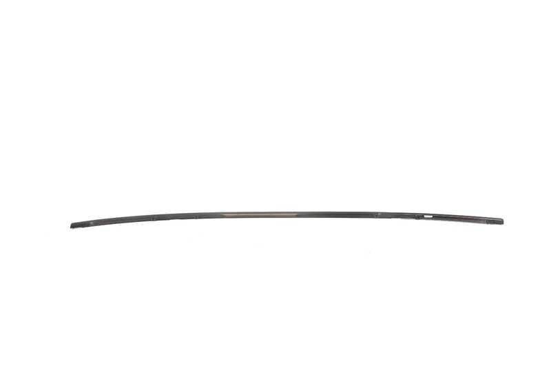 Moldura embellecedora de techo pintada izquierda OEM 51138061449 para BMW F82, F83. Original BMW.