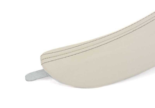 Embelloe cover for left door shooter OEM 51417438547 for BMW G30, G31. Original BMW.