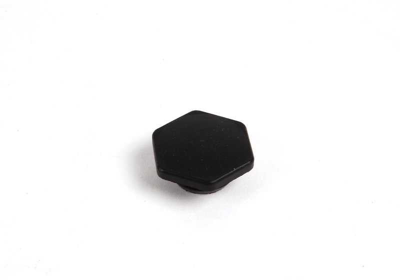 Separador de radiador OEM 17117519206 para BMW E60, E61, E63, E64. Original BMW.