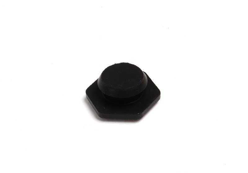 Separador de radiador OEM 17117519206 para BMW E60, E61, E63, E64. Original BMW.