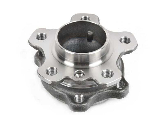 Bouchage des roues avec roulement OEM 31206899176 pour BMW F70, G42, G20, G21, G28, G22, G23, G26, G30, G31, G60, G61, G32, G11, G12, G70, G14, G15, G16, U11, U12, U10, G01, G29, U25. BMW d'origine.