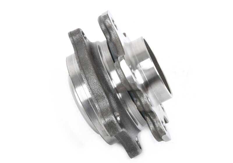 Buje de rueda con rodamiento OEM 31206899176 para BMW F70, G42, G20, G21, G28, G22, G23, G26, G30, G31, G60, G61, G32, G11, G12, G70, G14, G15, G16, U11, U12, U10, G01, G29, U25. Original BMW.