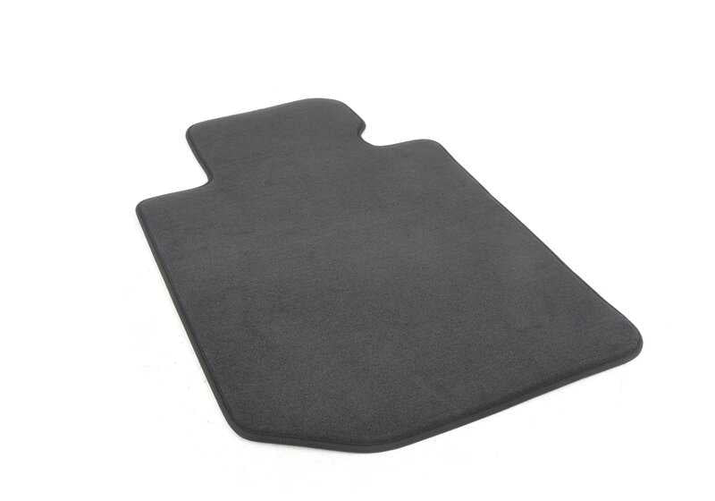 Velor Carpet for BMW 3 Series G20, G20N, G21, G21N, G80, G81, 4 Series G26 (OEM 51477910438). Genuine BMW.