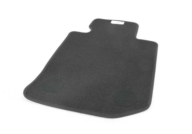 Velor Carpet for BMW 3 Series G20, G20N, G21, G21N, G80, G81, 4 Series G26 (OEM 51477910438). Genuine BMW.