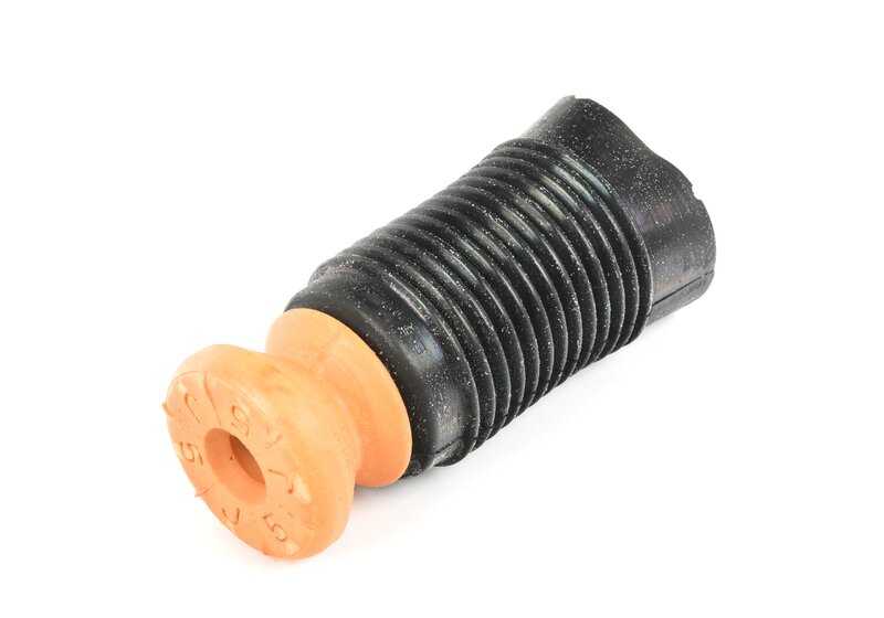 Amortiguador adicional trasero OEM 33536776147 para BMW F12. Original BMW.