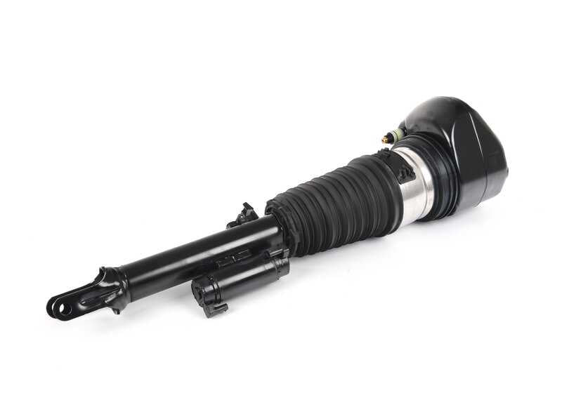 Amortiguador neumático delantero izquierdo OEM 37107915969 para BMW G11, G11N, G12, G12N. Original BMW.