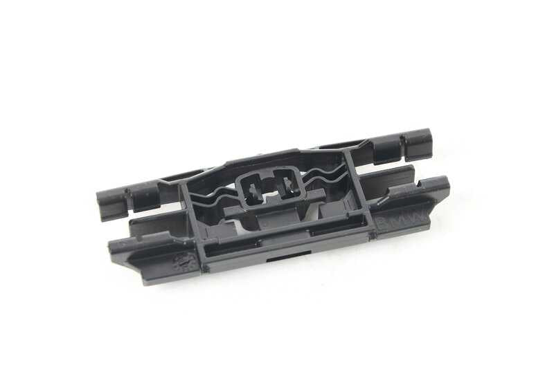 Clip de fijación OEM 51137472264 para BMW F90, F90N, G30, G30N, G11, G11N, G12, G12N. Pieza original BMW para molduras de techo o techo panorámico.