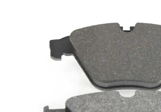 Kit di riparazione della pastiglia per freni gratuiti AMUTO per BMW F10N, F11N, F18, F06, F12, F13, F01N, F02N (OEM 34116850886). BMW originale