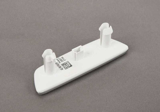 Emblema iluminado OEM 52108745044 para BMW G87, G82, G83. Compatible con M2, M4, M4 CSL y M4 Competition. Original BMW.