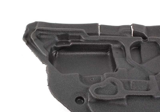 Porta posteriore sinistra isolante acustica OEM 51488196127 per BMW E46 (316I tutti i modelli compatibili). BMW originale.