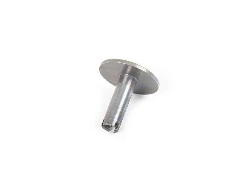 Tornillo de conexión OEM 61136821612 para BMW G20, G30, G11, G12, G01, G05. Compatible con versiones híbridas como 320e, 330e. Original BMW.