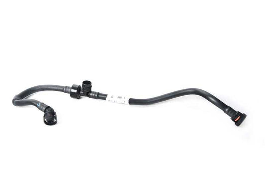 Vacuum pump with line OEM 13908667031 for BMW G42, G20, G21, G22, G23, G26, G01, G02, G29. Original BMW.