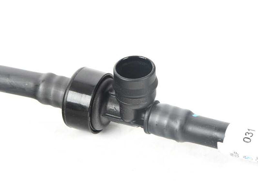 Vacuum pump with line OEM 13908667031 for BMW G42, G20, G21, G22, G23, G26, G01, G02, G29. Original BMW.