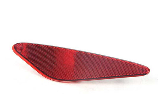 Rechte hintere Reflektor OEM 63148089520 für BMW F91, F92 und F93 M8 Wettbewerb. Kompatibel mit Modellen von 2019 bis 2025. Originaler Ersatz BMW.