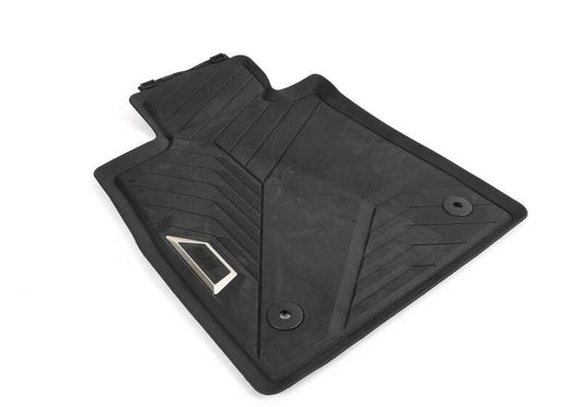 All-Weather Floor Mats for BMW 5 Series G60, G61, G90 (OEM 51475A87FF0). Original BMW.
