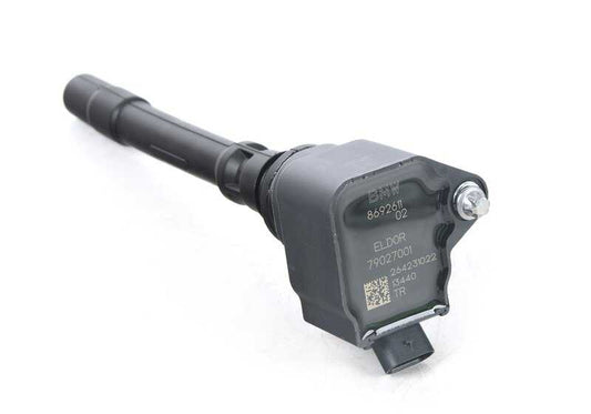 OEM Ignition Bobbin 12138692611 for BMW G30, G30N, G11N, G12N, G14, G15, G16, G05, G05N, G06, G06N, G07, G07N, F90N, G90, F91, F92, F93, F95, F95N, F96, F96, F96n. BMW original.