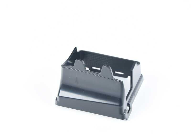 Cubierta de cámara OEM 51137406013 para BMW G11, G12. Original BMW.