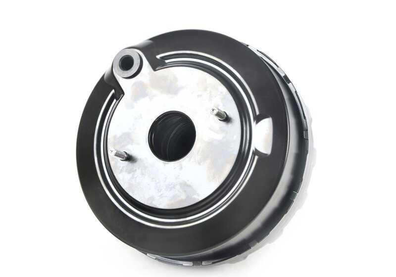 Servofreno OEM 34332454368 para BMW E81, E82, E87, E87N, E88, E90, E90N, E91, E91N, E92, E92N, E93, E93N. Repuesto original BMW.
