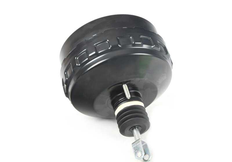 Servofreno OEM 34332454368 para BMW E81, E82, E87, E87N, E88, E90, E90N, E91, E91N, E92, E92N, E93, E93N. Repuesto original BMW.