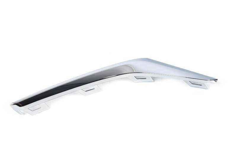 Moldura inferior esquerda para BMW G20, G21, G28 (OEM 51117471523). BMW original