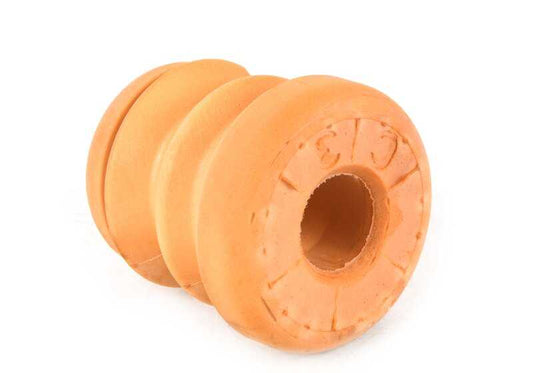 Tope de goma para amortiguador trasero OEM 33536780696 para BMW F01, F02, F04. Original BMW.